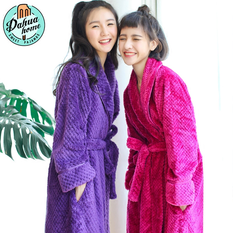 Peignoir jeunesse DAHUA HOME DH2016WFCSYP001 - Ref 602158 Image 5