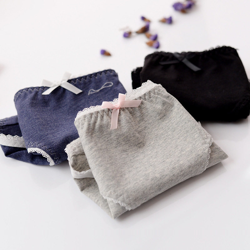 Slip jeune KZ241 en coton - Ref 642933 Image 4