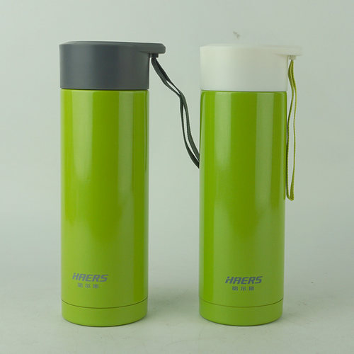 哈尔斯304不锈钢真空保温杯