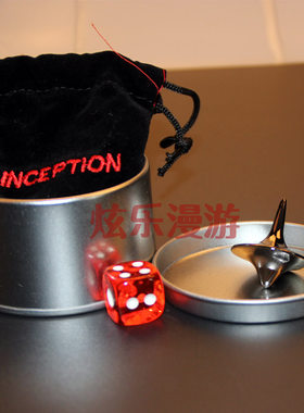 优质正版爱情公寓4inception陀螺