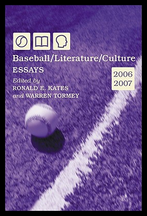 【预售】Baseball/Literature/Culture: Essays