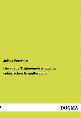 【预售】Die Ebene Trigonometrie Und Die Sph ...