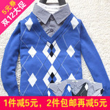 Pull fille en coton - Ref 2105764 Image 26