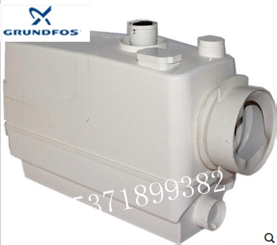 丹麦格兰富原装进口水泵地下室Sololift2 CWC-3 2代 
污水提升泵