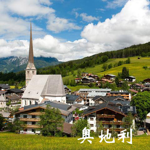 奥地利旅游攻略(电子版)2022年自助游自由行旅游指南
