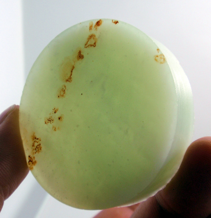 纯天然岫玉原石岫岩玉毛料DIY雕刻练手或标本收藏 特价-5