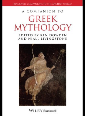 【预售】A Companion to Greek Mythology