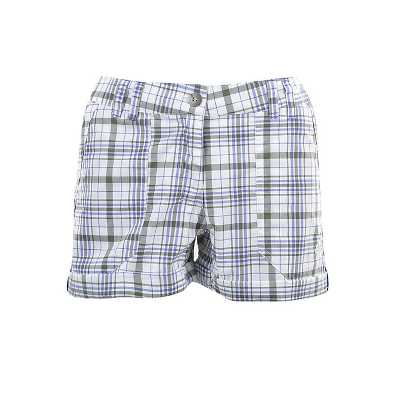 Short sport femme ADIDAS S10243 - Ref 554558 Image 1