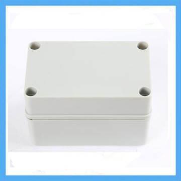80*130*85mm 塑料防水接线盒 电气密封密封外壳 IP66电控盒