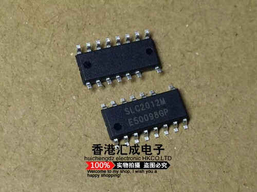 SLC2012M SLC2012 SOP16 全新原装