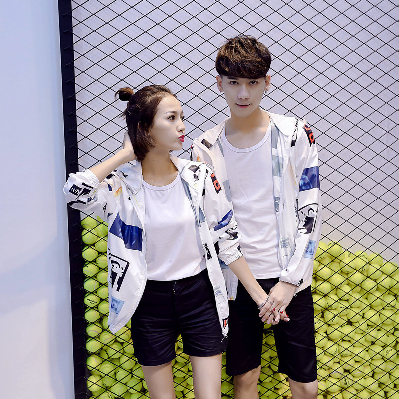 2016夏季防晒夹克潮男士休闲外套夏装青年超薄款春秋修身上衣男装在类目 男装, 夹克中 - 来自Buy2taobao.com提供专业的淘宝代购服务