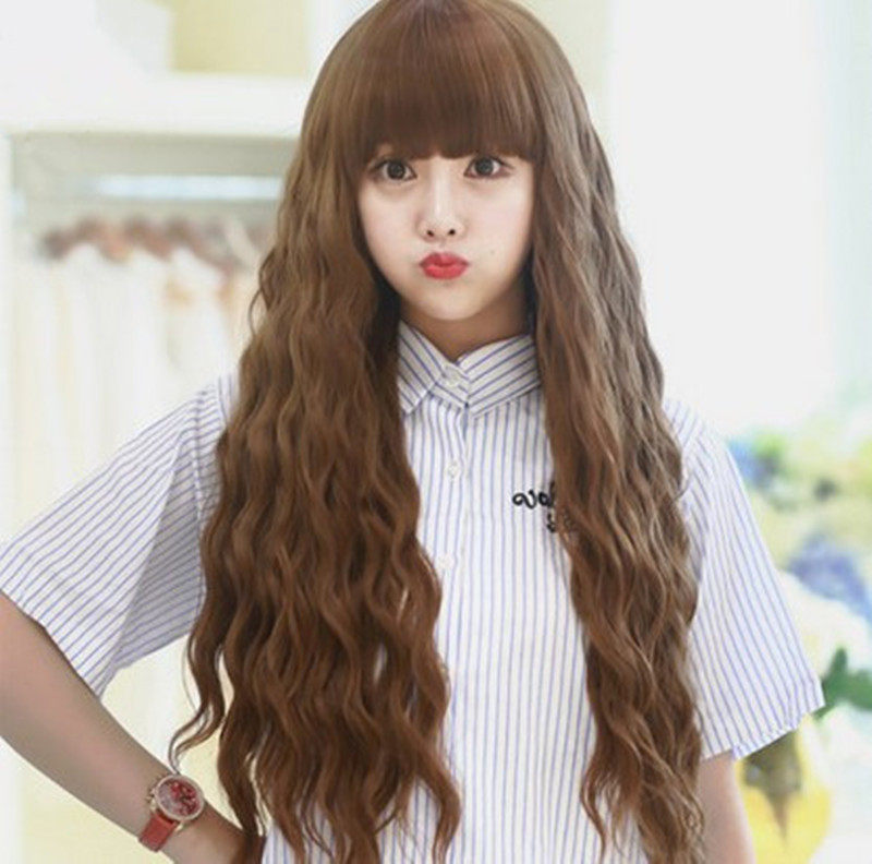 Perruque OTHER   Les cheveux longs - Ref 2608297 Image 1