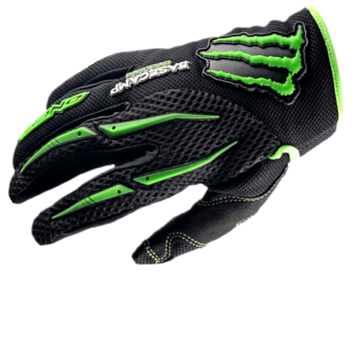 Gants de cyclisme - Ref 2255392 Image 1