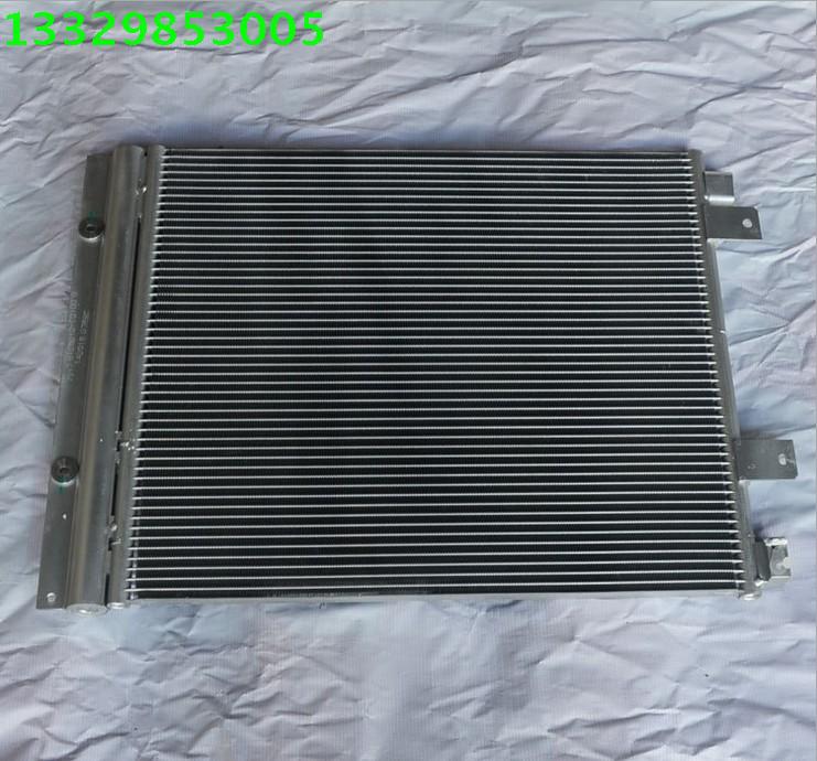 东风天龙空调冷凝器东风大力神冷凝器天锦配件 8105010-C0101