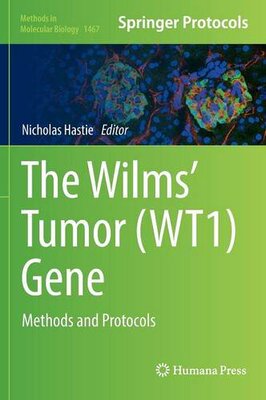 【预订】The Wilms’ Tumor (WT1) Gene