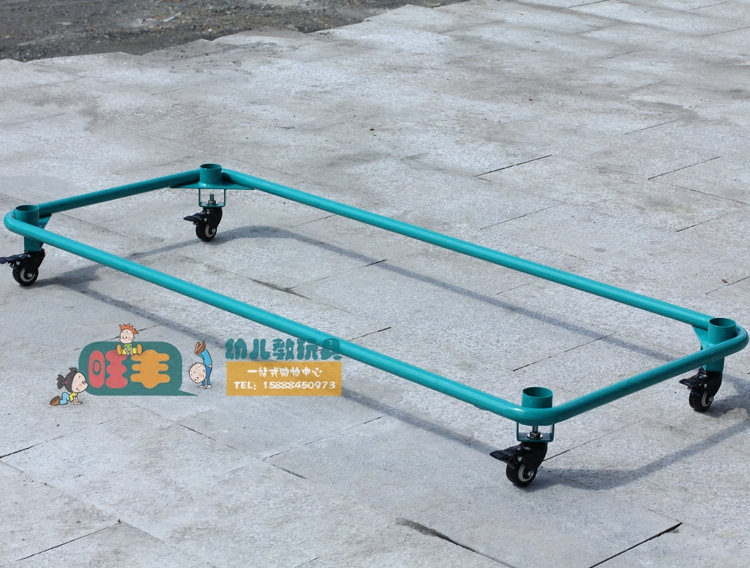 幼儿园推车床架子托班