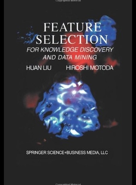 【预售】Feature Selection for Knowledge Discov