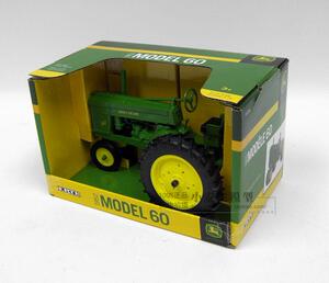 迪尔 DEERE 60礼品老式古典拖拉机 农机合金模型 安徒 ERTL 1:16