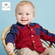 Chemise garcon DAVEBELLA à manche longue - Ref 2082226 Image 9