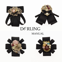 Broche en ruban - Ref 1170703 Image 8