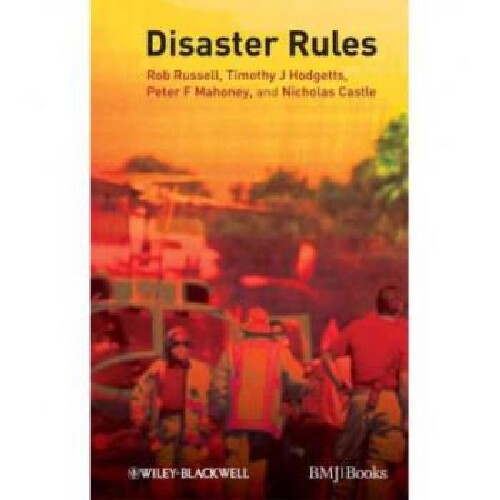 【预订】Disaster Rules
