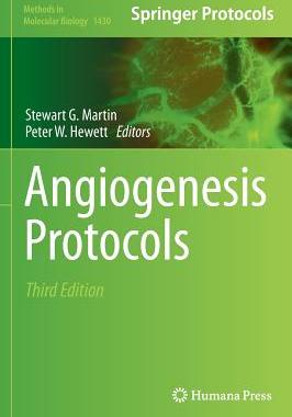 【预订】Angiogenesis Protocols