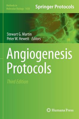 【预订】Angiogenesis Protocols
