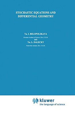 【预订】Stochastic Equations and Differentia...