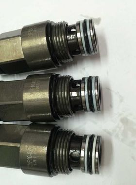 插装式先导溢流阀XYF10-02-00 液压溢流阀 YF10-02-00螺纹插装阀