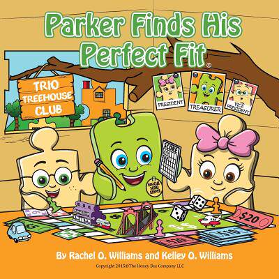 【预售】Parker Finds His Perfect Fit