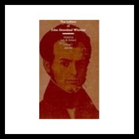 【预售】The Letters of John Greenleaf Whittier: Vols. 1,