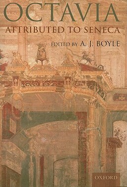 【预售】Octavia: Attributed to Seneca