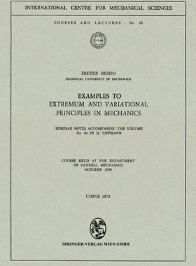 【预订】Examples to Extremum and Variational...