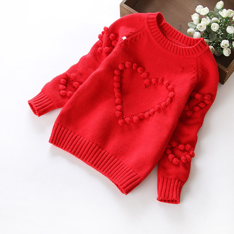 Pull fille - Ref 2105119 Image 1
