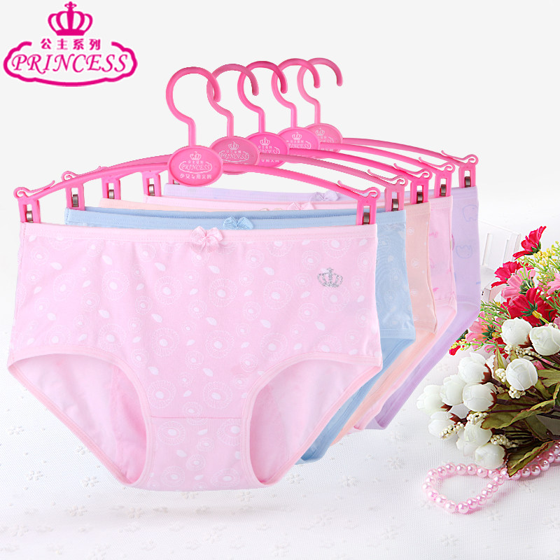 Slip jeunesse GD024 en coton - Ref 640649 Image 1