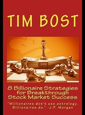 【预售】8 Billionaire Strategies for Breakth...