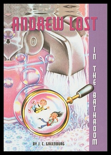 【预售】Andrew Lost in the Bathroom