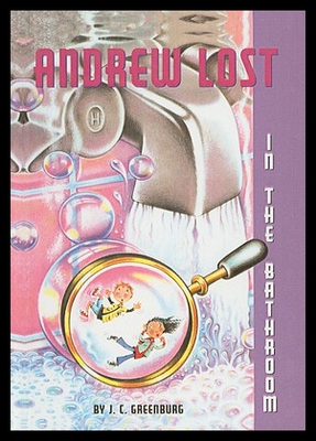 【预售】Andrew Lost in the Bathroom