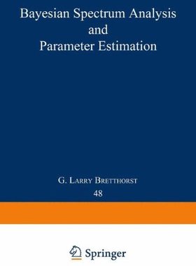 【预订】Bayesian Spectrum Analysis and Param...