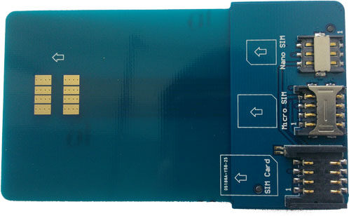 Pince pour cartes SIM - Ref 307092 Image 1