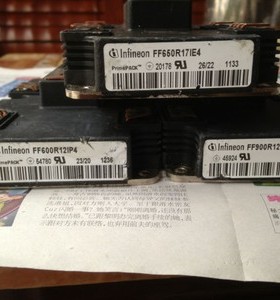 FF450R17IE4 FF600R12IP4 FF650R12IE4