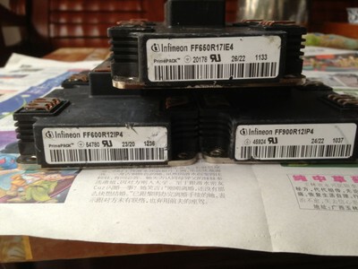 FF450R17IE4 FF600R12IP4 FF650R12IE4