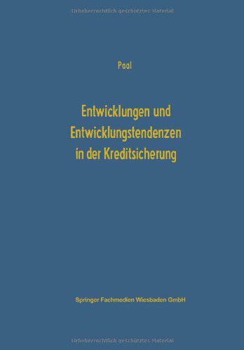 【预售】Entwicklungen Und Entwicklungstendenzen in Der...