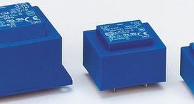 BLOCK VCM36/2/15 36VA 2x15V PCB 变压器