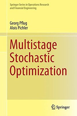 【预售】Multistage Stochastic Optimization