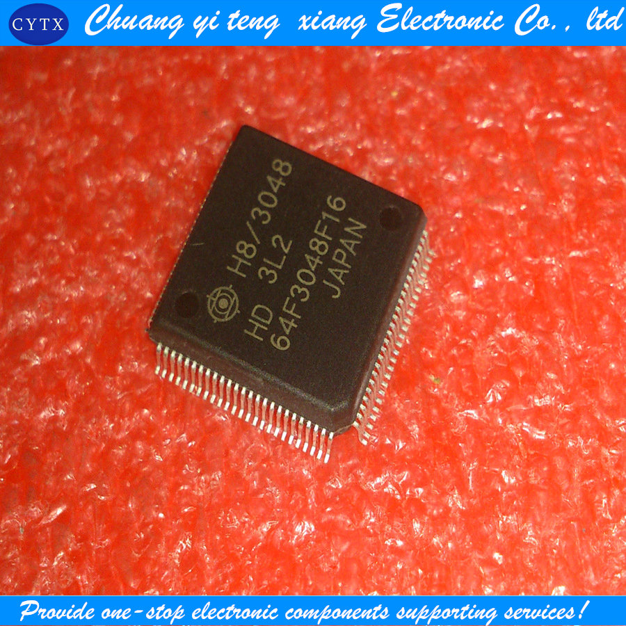 创亿腾翔‖HD64F3048F16 HITQFP-100 质量保证