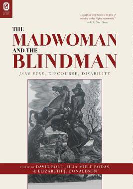 【预售】The Madwoman and the Blindman: Jane ...
