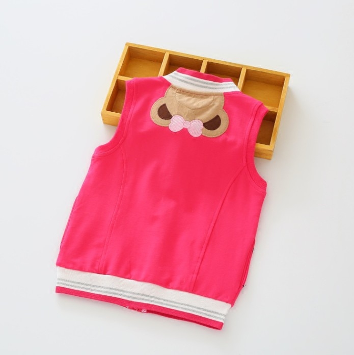 Gilet fille PON IN PON - Ref 2071522 Image 5