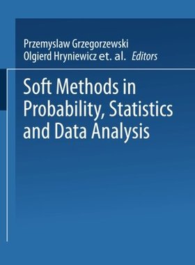 【预订】Soft Methods in Probability, Statist...