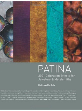 【预售】Patina: 300+ Coloration Effects